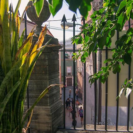 Casa Lupita Hostel Guanajuato Exterior photo