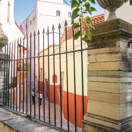 Casa Lupita Hostel Guanajuato Exterior photo