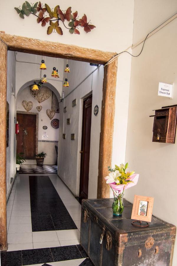Casa Lupita Hostel Guanajuato Exterior photo
