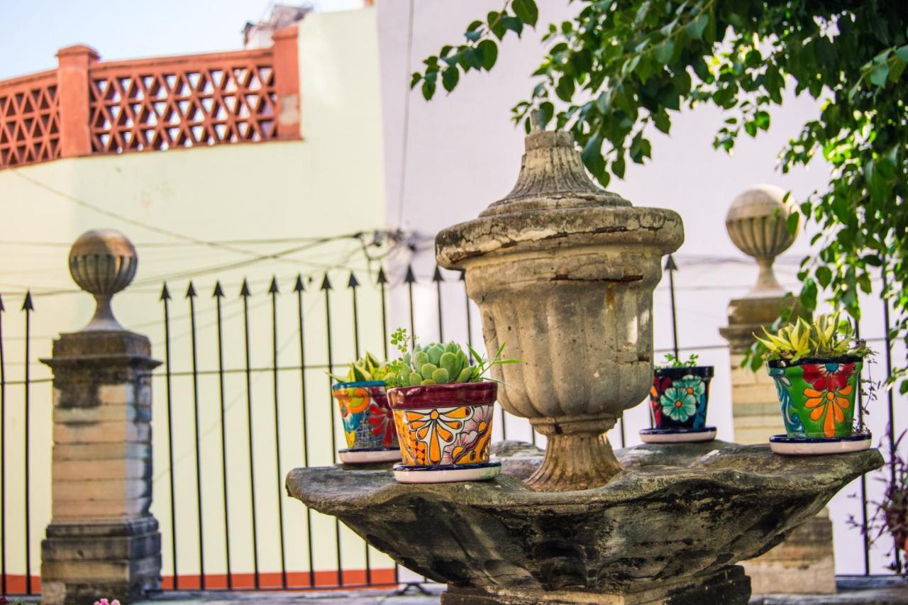 Casa Lupita Hostel Guanajuato Exterior photo