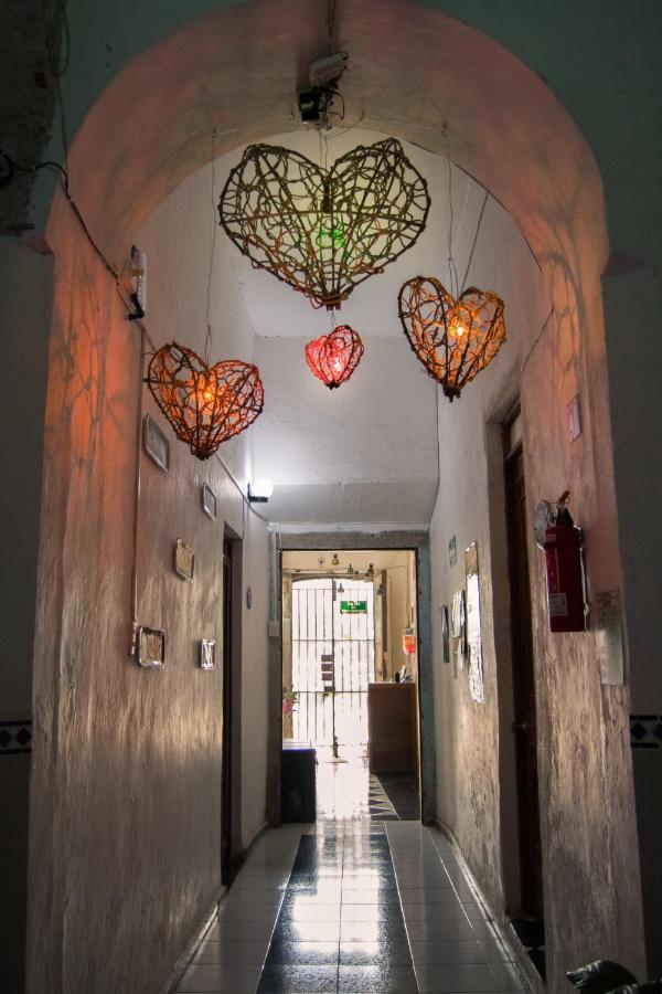 Casa Lupita Hostel Guanajuato Exterior photo