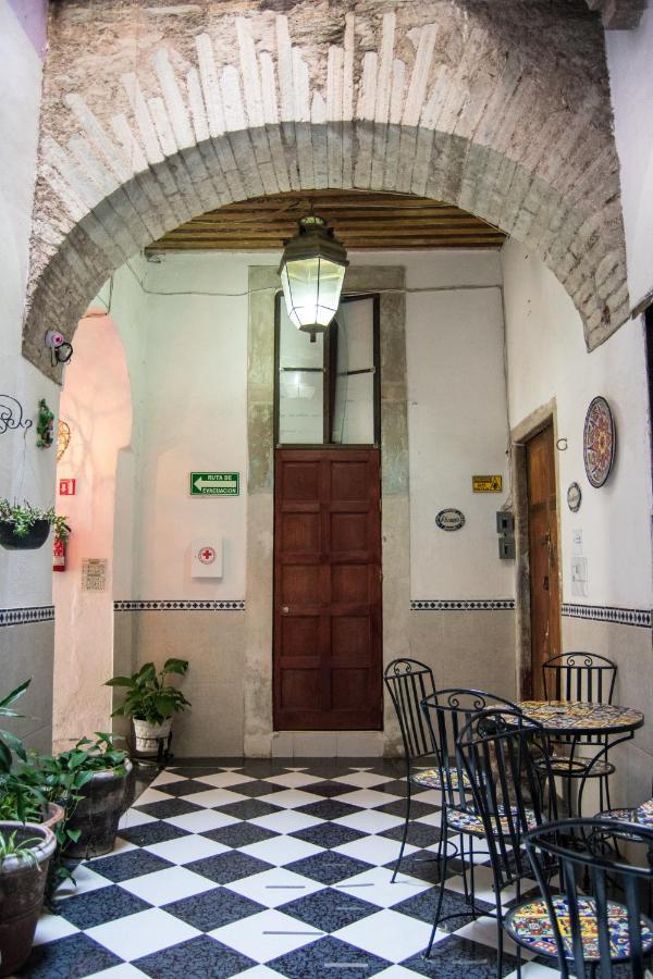 Casa Lupita Hostel Guanajuato Exterior photo