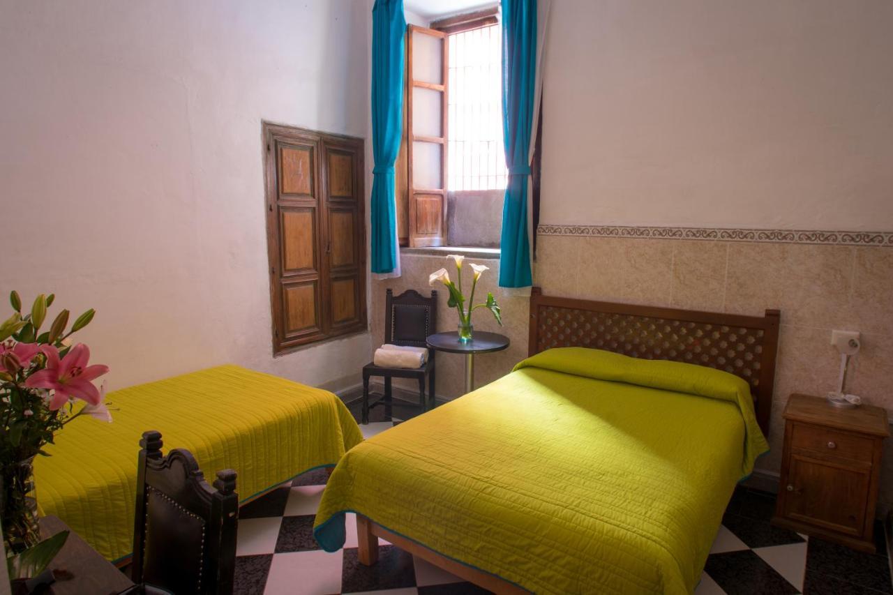Casa Lupita Hostel Guanajuato Exterior photo