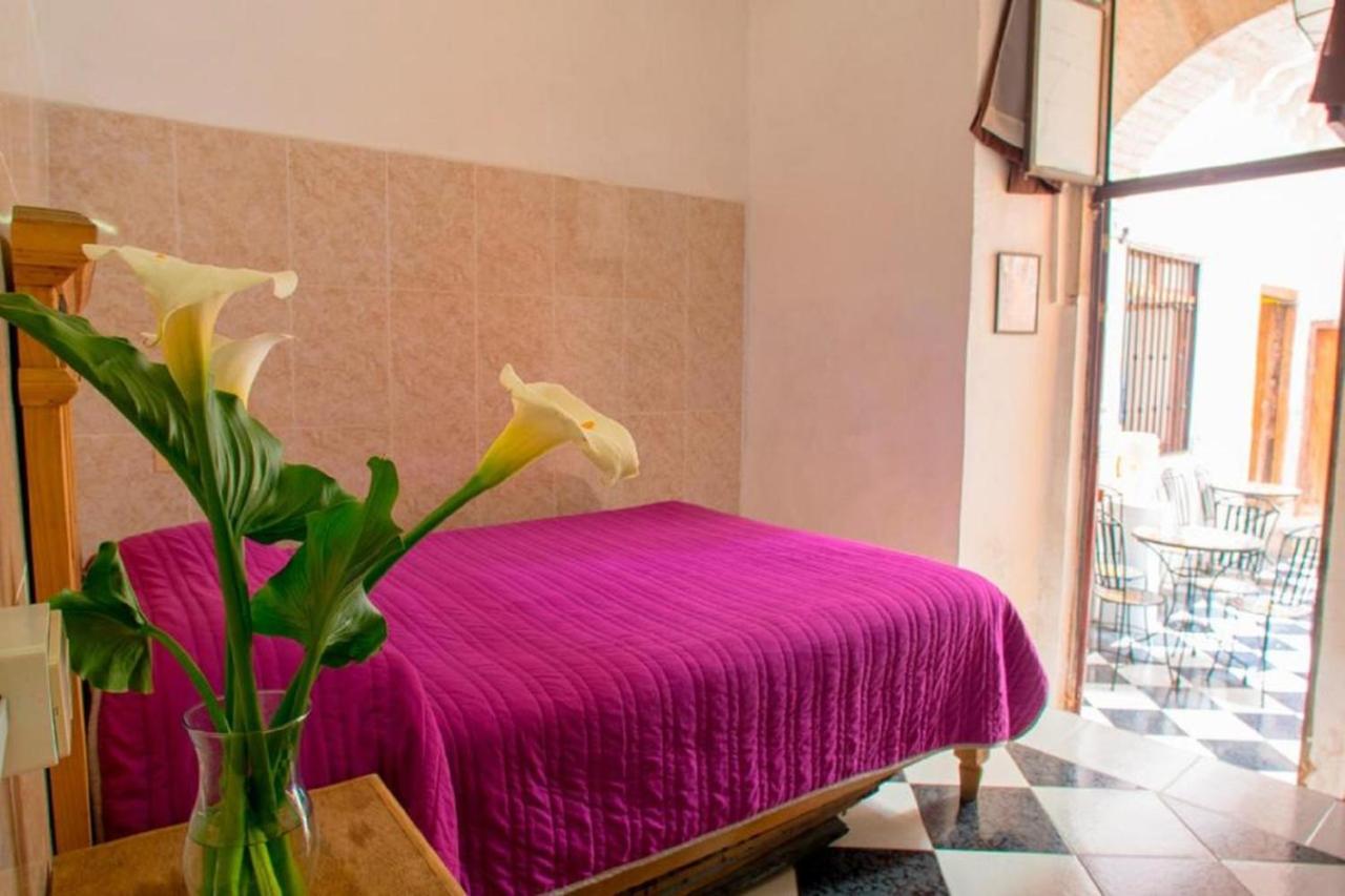 Casa Lupita Hostel Guanajuato Exterior photo