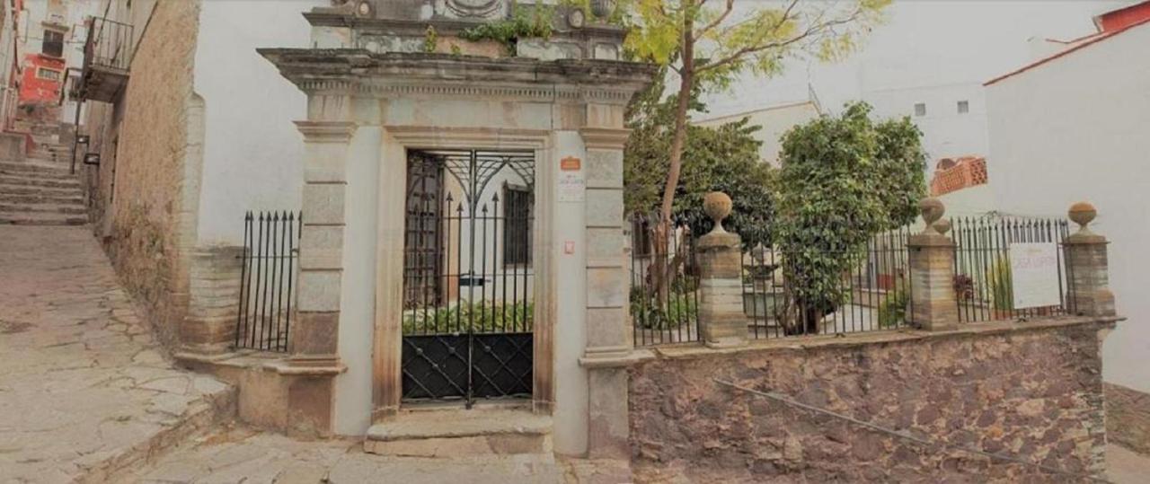 Casa Lupita Hostel Guanajuato Exterior photo