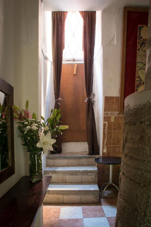 Casa Lupita Hostel Guanajuato Exterior photo