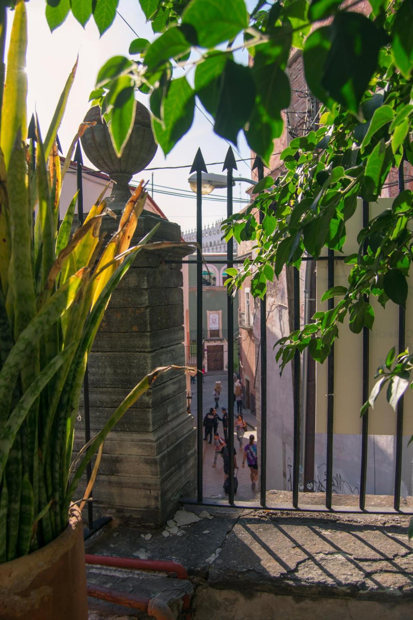 Casa Lupita Hostel Guanajuato Exterior photo