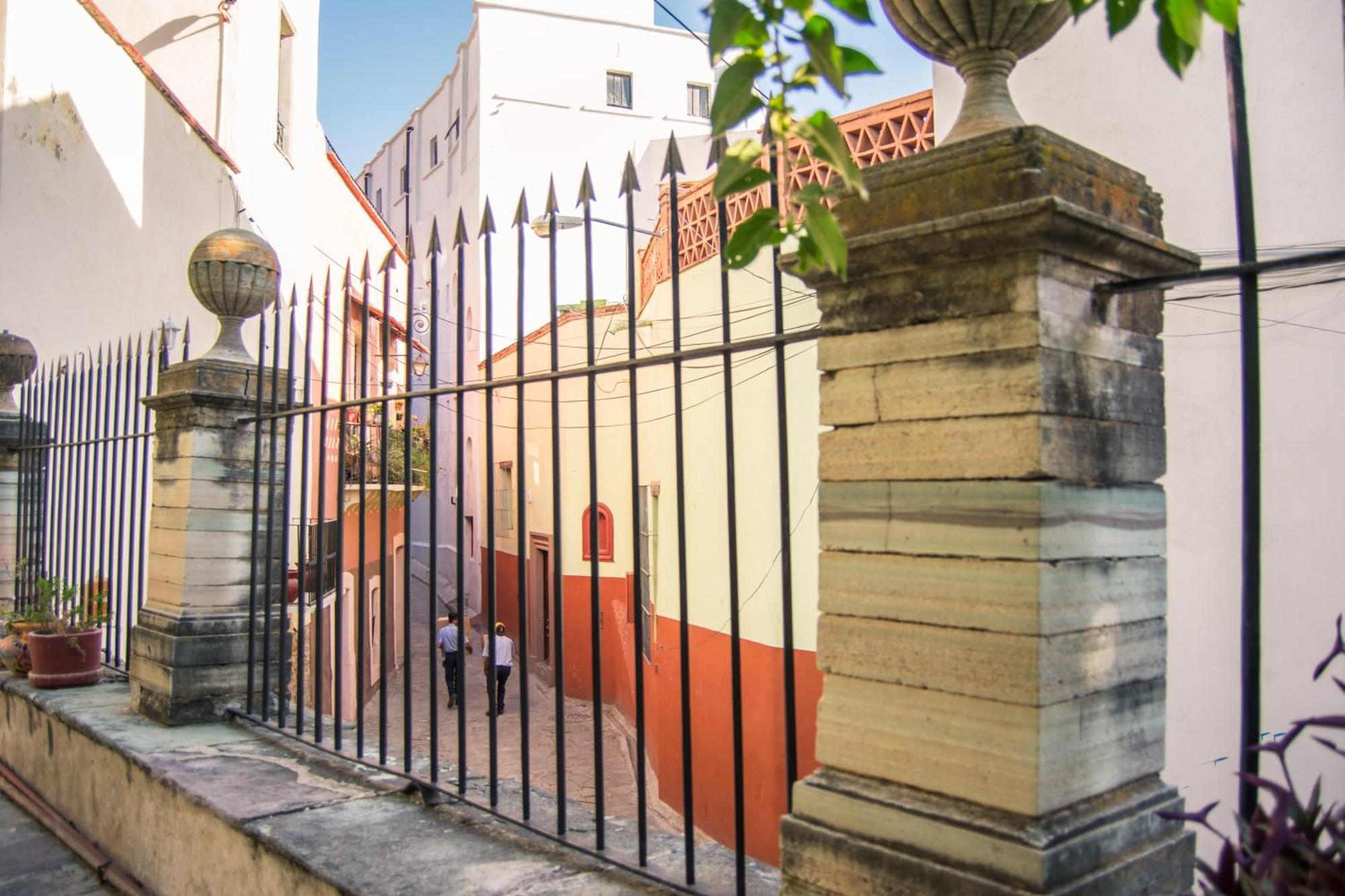 Casa Lupita Hostel Guanajuato Exterior photo